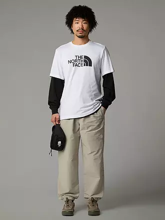 THE NORTH FACE | T-shirt da uomo Easy | weiss